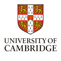 1- University of cambridge